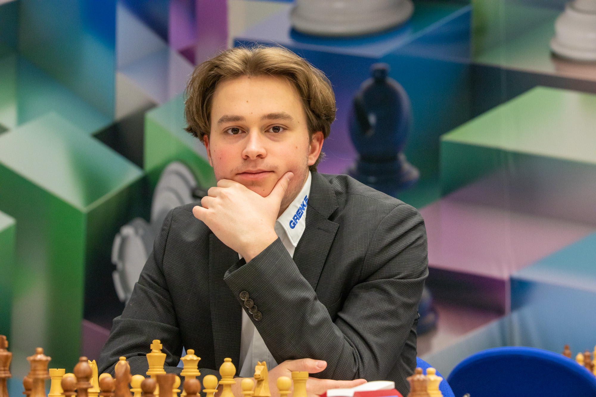 Vincent Keymer  Top Chess Players 