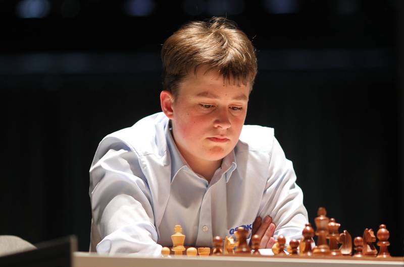 Vincent Keymer  Chess by the Numbers